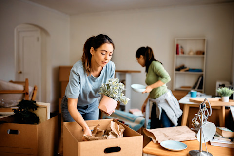 House move checklist 2