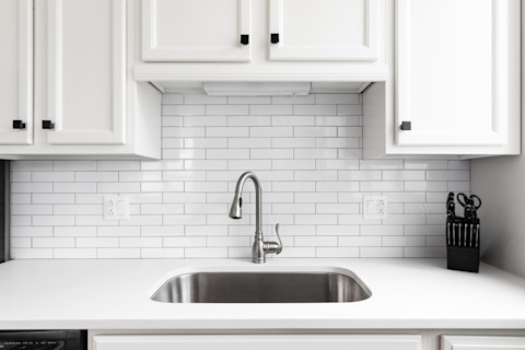 Subway tiles