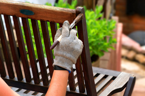 Best Paint for Exterior Woodwork
