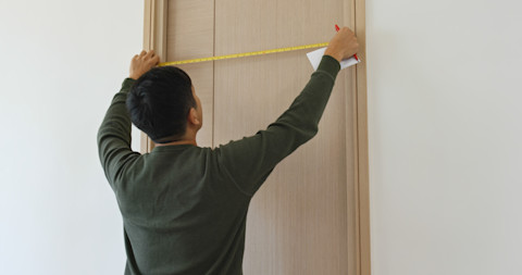 Door measure 1