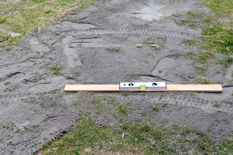 Levelling garden 2