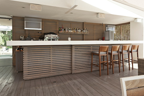 A Garden Bar