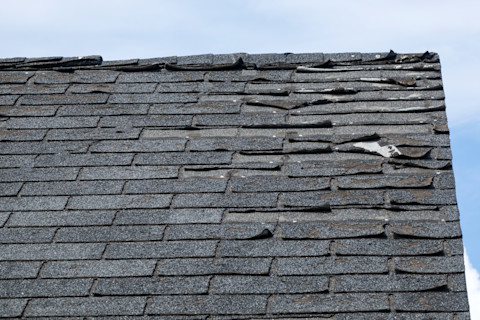 Replacing roof tiles 2