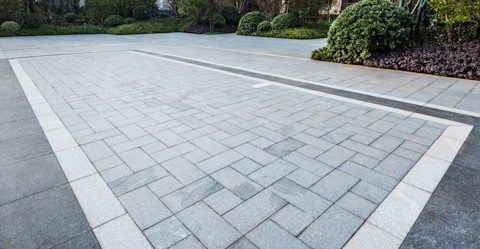 Driveway paving cost