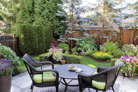 New build garden ideas 2