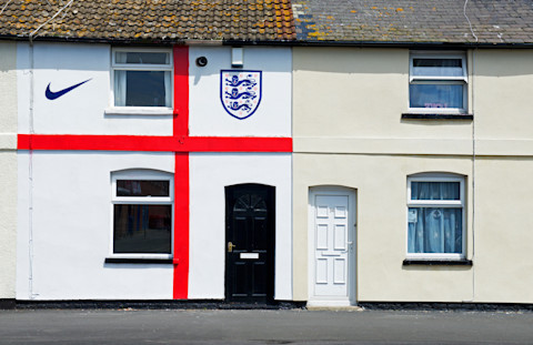 St George's Cross House