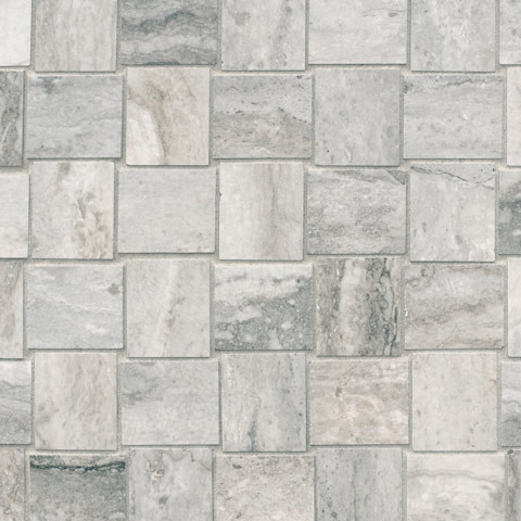 Porcelain mosaic natural stone texture.