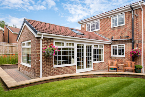 Garden room cost 1