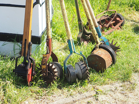 How to edge garden 2