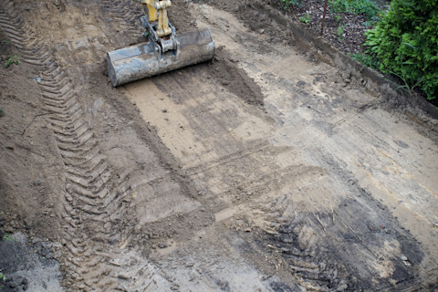 Levelling garden 3