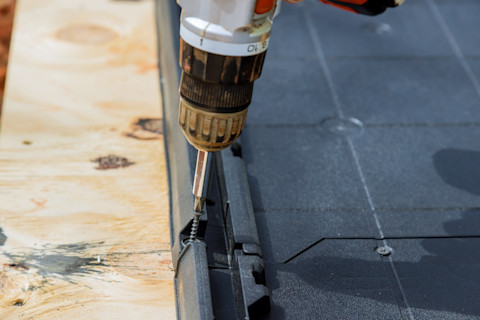 plastic shed base 2