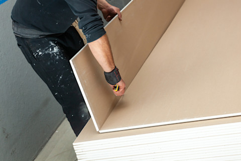 Fix Insulated Plasterboard