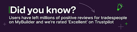 Banner 5: MyBuilder Rating