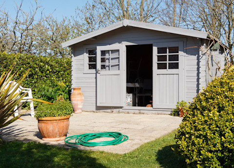 Building a Strong Foundation: Using Plastic Shed Bases