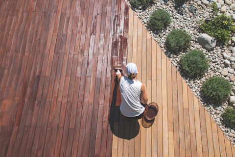 Prepare Wood for Painting