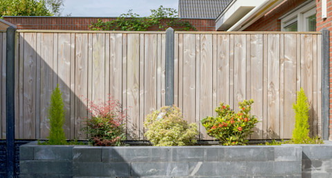 Garden fence cost 2