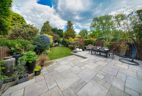 Patio paving ideas 3