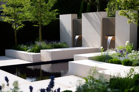 Contemporary garden 4
