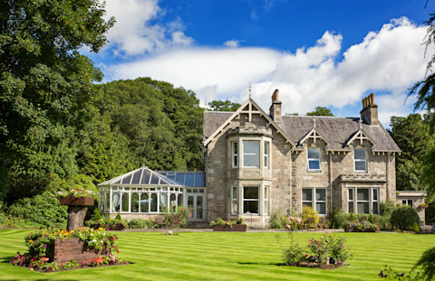 Conservatory extension 2