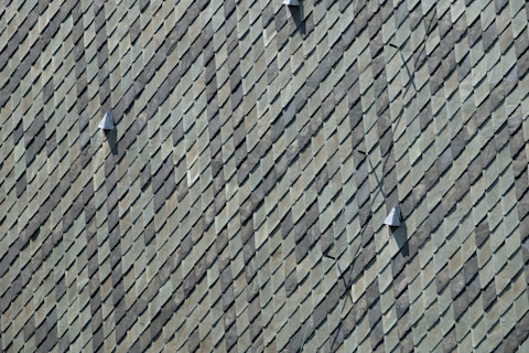 Slate roof 2
