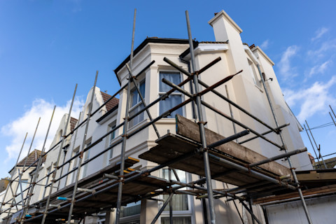 Scaffolding cost 1