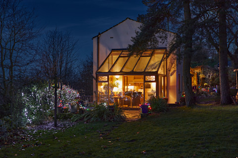 Conservatory warm 3