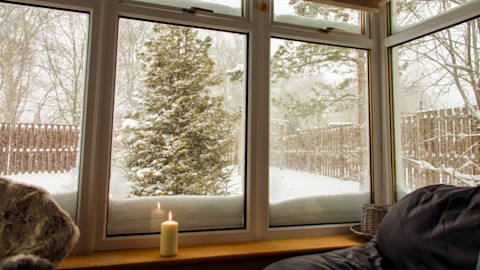 Conservatory warm 1