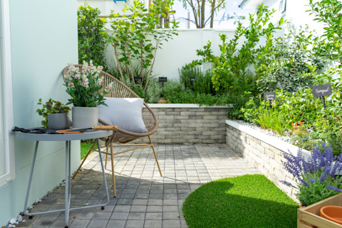 Small garden design 2