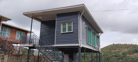 Kit house