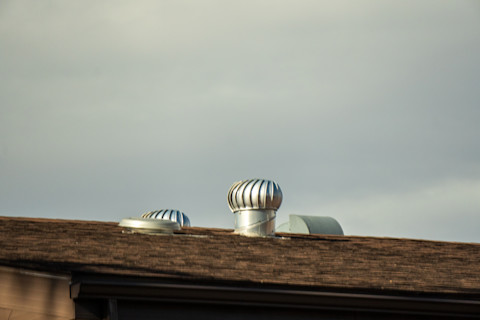 Roof vent 1