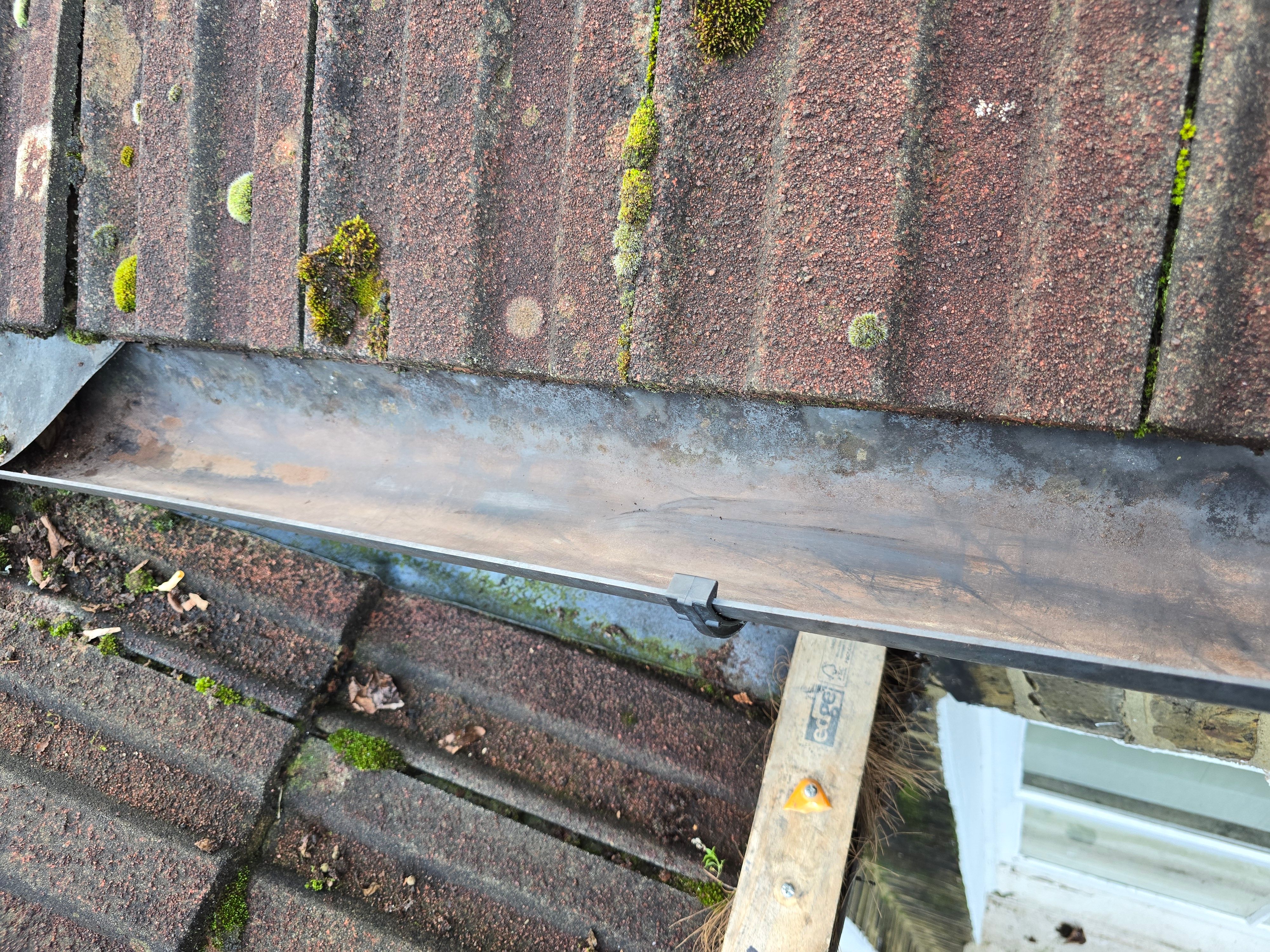 Commercial Gutter Project
