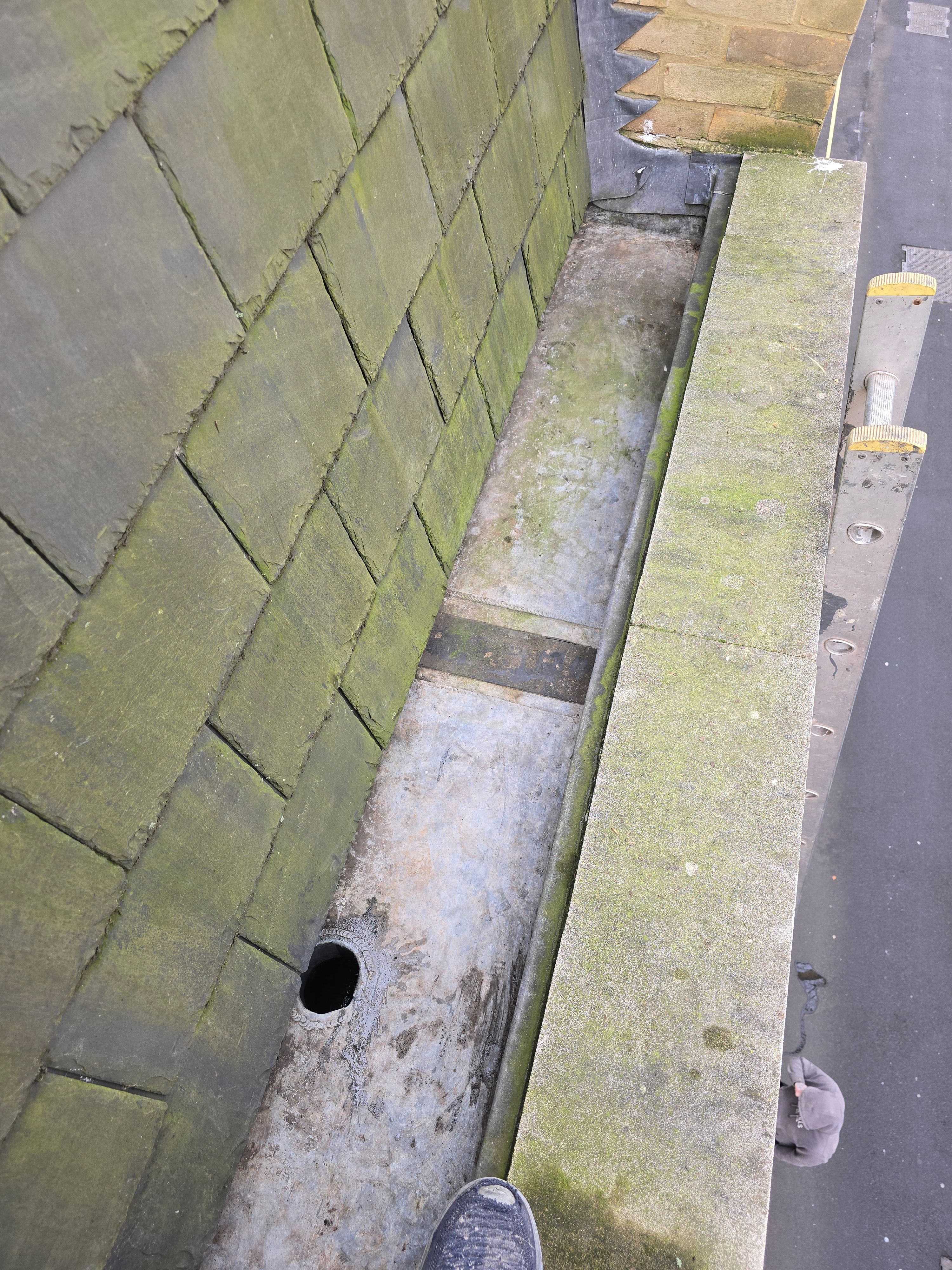 Emergency Repair Project