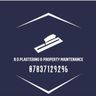 R d plastering & property maintenance