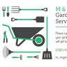 M & M Gardening Services Ltd