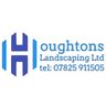 Houghton’s landscaping & groundwork’s