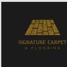 Signature carpet and flooring
