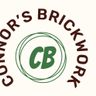 Connor’s brickwork
