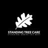Standing tree care