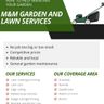 M&M Garden and Lawn Services
