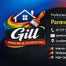 Gillpainting&decorating
