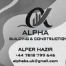 ALPHA BUILDING AND CONSTRUCTION SERVICES LIMITED