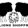 Three lions shopfront ltd