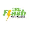 Flash waste Removal