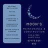 Moons Maintenance & Construction