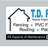 T D Florence Home improvements & maintenance