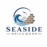 Seaside brickwork