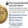 CNG Locksmith Services
