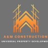 A&M universal property development