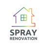 Spray renovation