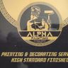 Alpha Painting Decorating services